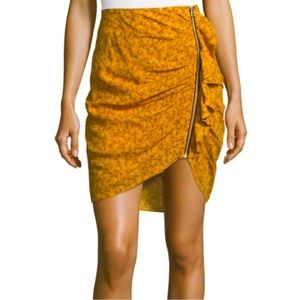 Veronica Beard Luxury Skirt in Saffron in Like NEW condition (worn twice)